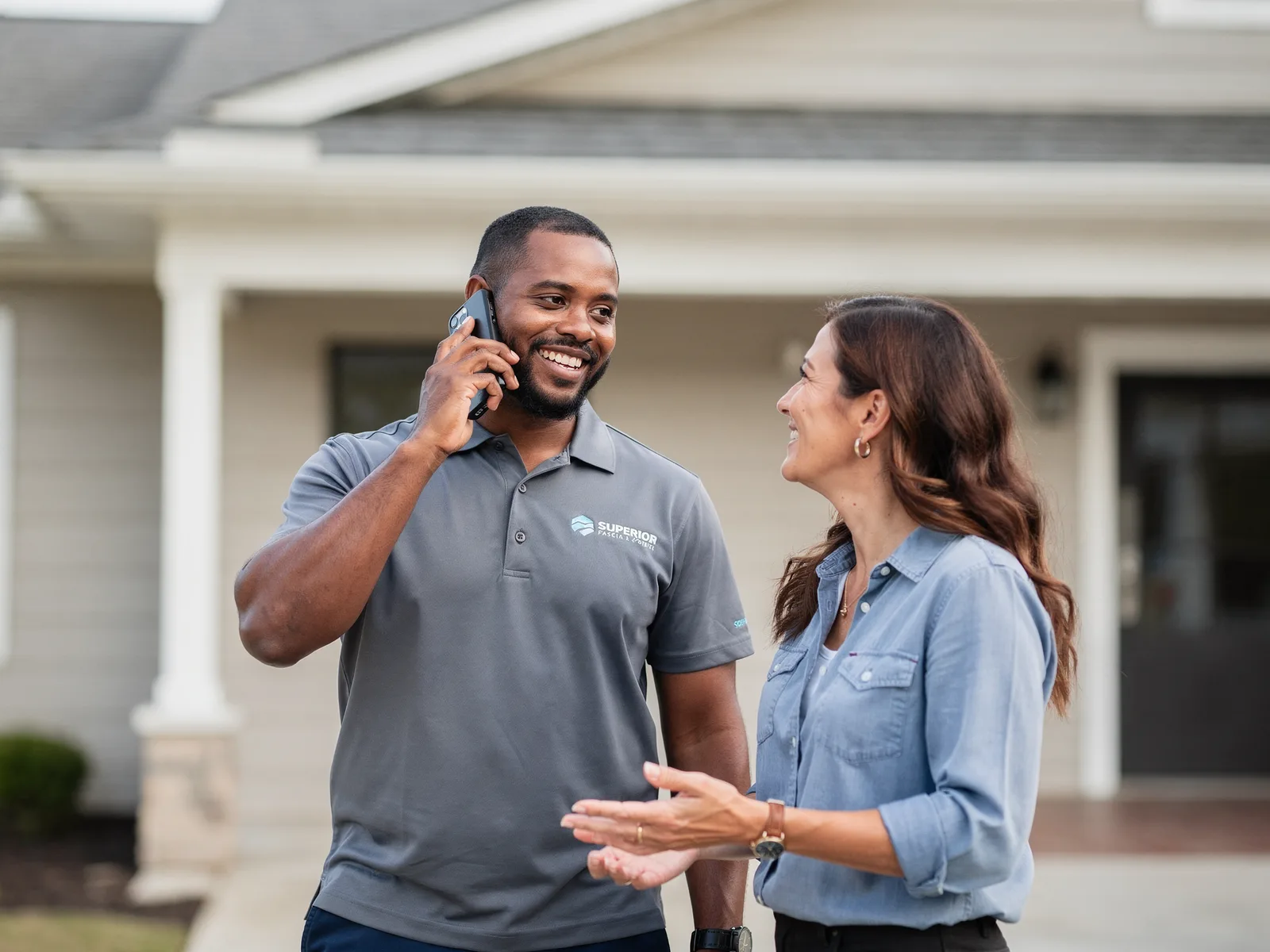 Fascia Repair Hallwood, VA FAQs